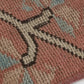 5x6 Rug, Turkish rug, Vintage rug, Oushak rug, Neutral rug, Area rug, Bedroom rug, Fine rug, Etsy rug, Old rug, Unique Turkish Rugs, 8933