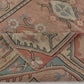 5x6 Rug, Turkish rug, Vintage rug, Oushak rug, Neutral rug, Area rug, Bedroom rug, Fine rug, Etsy rug, Old rug, Unique Turkish Rugs, 8933