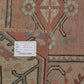 5x6 Rug, Turkish rug, Vintage rug, Oushak rug, Neutral rug, Area rug, Bedroom rug, Fine rug, Etsy rug, Old rug, Unique Turkish Rugs, 8933