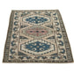 Turkish rug 3x5 , Vintage oushak rug , Area rug 3x5 , Turkish rug Wool, Small Oushak rug , Oriental rug , One of a kind rug, 8651