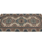 3x5 Oushak Vintage Rug, Anatolian Turkish Rug , Traditional Rug , 3x5 Small Oushak Rug , Area Turkish Rug , Handmade Neutral Rug ,8692