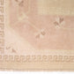Vintage Rug 4x7, Turkish Rug, Oushak rug, Handmade rug, Pastel Turkish Rug, Bedroom rug, Area rug 4x7, Carpet rug, 10059