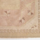 Vintage Rug 4x7, Turkish Rug, Oushak rug, Handmade rug, Pastel Turkish Rug, Bedroom rug, Area rug 4x7, Carpet rug, 10059