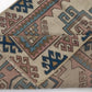 3x5 Oushak Vintage Rug, Anatolian Turkish Rug , Traditional Rug , 3x5 Small Oushak Rug , Area Turkish Rug , Handmade Neutral Rug ,8692