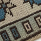 Turkish rug 3x5 , Vintage oushak rug , Area rug 3x5 , Turkish rug Wool, Small Oushak rug , Oriental rug , One of a kind rug, 8651