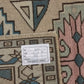 Turkish rug 3x5 , Vintage oushak rug , Area rug 3x5 , Turkish rug Wool, Small Oushak rug , Oriental rug , One of a kind rug, 8651