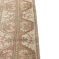 Milas Oushak Turkish Rug, Vintage rug ,5x8 Area Neutral Carpet rug, Faded Beige rug, Bedroom rug, Handmade Anatolia rug ,6315