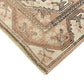 Milas Oushak Turkish Rug, Vintage rug ,5x8 Area Neutral Carpet rug, Faded Beige rug, Bedroom rug, Handmade Anatolia rug ,6315