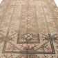 Milas Oushak Turkish Rug, Vintage rug ,5x8 Area Neutral Carpet rug, Faded Beige rug, Bedroom rug, Handmade Anatolia rug ,6315