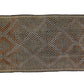 Rug Kilim 6x12, Turkish Handmade Kilim Rug, Vintage Rustic Kilim Rug, Primitive Rug, Entryway Rug, Area Kilim Rug, Kilim Rug, Wool Rug, 8175