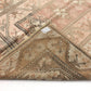 Milas Oushak Turkish Rug, Vintage rug ,5x8 Area Neutral Carpet rug, Faded Beige rug, Bedroom rug, Handmade Anatolia rug ,6315