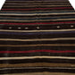 Turkish Kilim 7x11, Vintage Unique Kilim Rug, Handmade Faded Kilim Rug, Kilim Rug, Living Room Rug, Bohemian Rug, Wool Old Rug, 7875