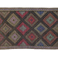Turkish Kilim Rug, Handmade Antique Rug, Kilim Rug 6x11, Living Room Rug, Bohemian Rug, Vintage Kilim, Rug Kilim, Area Kilim Rug, 8161