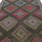 Turkish Kilim Rug, Handmade Antique Rug, Kilim Rug 6x11, Living Room Rug, Bohemian Rug, Vintage Kilim, Rug Kilim, Area Kilim Rug, 8161
