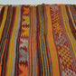 Vintage Kilim Rug, Kilim Rug 5x7, Turkish Kilim, Handmade Unique Kilim Rug, Area Floor Kilim Rug, Bohemian Rug, Living Room Rug, 2847