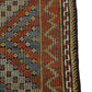 Turkish Kilim, Vintage Kilim Rug 4x7, Handmade Antique Eclectic Kilim Rug, Kilim Rug, Rug Kilim, Bohemian Rug, Wool Rug, Bedroom Rug, 8146
