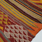 Vintage Kilim Rug, Kilim Rug 5x7, Turkish Kilim, Handmade Unique Kilim Rug, Area Floor Kilim Rug, Bohemian Rug, Living Room Rug, 2847