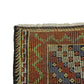Turkish Kilim, Vintage Kilim Rug 4x7, Handmade Antique Eclectic Kilim Rug, Kilim Rug, Rug Kilim, Bohemian Rug, Wool Rug, Bedroom Rug, 8146