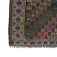 Turkish Kilim Rug, Handmade Antique Rug, Kilim Rug 6x11, Living Room Rug, Bohemian Rug, Vintage Kilim, Rug Kilim, Area Kilim Rug, 8161