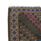 Turkish Kilim Rug, Handmade Antique Rug, Kilim Rug 6x11, Living Room Rug, Bohemian Rug, Vintage Kilim, Rug Kilim, Area Kilim Rug, 8161