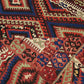 Kilim Rug 5x8, Turkish Kilim Rug, Vintage Muted Kilim Rug, Handmade Bohemian Kilim Rug, Area Antique Kilim Rug, Wool Rug, Bedroom Rug, 2378
