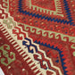 Kilim Rug 5x8, Turkish Kilim Rug, Vintage Muted Kilim Rug, Handmade Bohemian Kilim Rug, Area Antique Kilim Rug, Wool Rug, Bedroom Rug, 2378