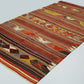 Kilim Rug 5x8, Turkish Handmade Kilim Rug, Living Room Rug, Rug Kilim, Vintage Kilim Rug, Area Kilim Rug, Bohemian Rug, Entryway Rug, 2848