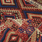 Kilim Rug 5x8, Turkish Kilim Rug, Vintage Muted Kilim Rug, Handmade Bohemian Kilim Rug, Area Antique Kilim Rug, Wool Rug, Bedroom Rug, 2378