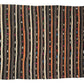 Vintage Kilim Rug 7x10, Turkish Faded Kilim Rug, Rug Kilim, Wool Rug, Bedroom Rug, Handmade Area Kilim Rug, Boho Rug, Kid Room Rug, 6057