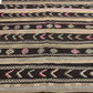 Turkish Kilim, Kilim Rug 5x7, Vintage Eclectic Kilim Rug, Handmade Bohemian Kilim Rug, Living Room Rug, Wool Rug, Rug Kilim,Area Kilim, 6066