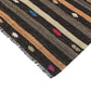 Vintage Kilim Rug 7x10, Turkish Faded Kilim Rug, Rug Kilim, Wool Rug, Bedroom Rug, Handmade Area Kilim Rug, Boho Rug, Kid Room Rug, 6057