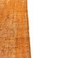 4x7 Orange Area Turkish Vintage Rug, Boho rug, Bedroom rug, Carpet Rug, Anatolia rug , Handmade rug ,Nursery rug, 3361