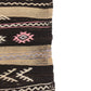 Turkish Kilim, Kilim Rug 5x7, Vintage Eclectic Kilim Rug, Handmade Bohemian Kilim Rug, Living Room Rug, Wool Rug, Rug Kilim,Area Kilim, 6066