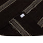 Brown Kilim Rug ,Vintage Kilim Striped ,Turkish Kilim Flat Weave , Kilim Rug 7x10, Area Rug, Traditional, Living Room, 7153