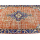 Handmade rug, Turkish Rug 6x9 ,Bohemian rug ,Oushak Rug , Vintage Rug 6x9 ,Anatolia Rug, Area Rug ,6x9 Rug ,6801