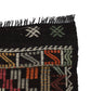 Rug Kilim, Turkish Kilim Rug, Vintage Unique Kilim Rug, Kilim Rug 7x9, Handmade Antique Kilim Rug, Wool Rug, Living Room Rug, 8160