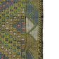 Kilim Rug 6x11, Turkish Kilim Rug, Vintage Muted Kilim Rug, Area Eclectic Kilim Rug, Traditional Rug, Handmade Bohemian Kilim Rug, 8123