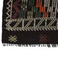 Rug Kilim, Turkish Kilim Rug, Vintage Unique Kilim Rug, Kilim Rug 7x9, Handmade Antique Kilim Rug, Wool Rug, Living Room Rug, 8160
