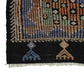 Kilim Rug 7x11, Vintage Kilim Rug, Turkish Faded Kilim Rug, Rug Kilim, Living Room Rug, Goat Hair Rug, Primitive Rug, Area Kilim Rug, 8171