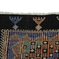 Kilim Rug 7x11, Vintage Kilim Rug, Turkish Faded Kilim Rug, Rug Kilim, Living Room Rug, Goat Hair Rug, Primitive Rug, Area Kilim Rug, 8171