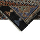 Kilim Rug 7x11, Vintage Kilim Rug, Turkish Faded Kilim Rug, Rug Kilim, Living Room Rug, Goat Hair Rug, Primitive Rug, Area Kilim Rug, 8171