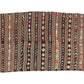 Vintage Kilim Rug, Handmade Antique Kilim Rug, Turkish Eclectic Kilim Rug 6x10, Bohemian Rug, Area Floor Kilim Rug, Living Room Rug, 6044