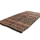 Vintage Kilim Rug, Handmade Antique Kilim Rug, Turkish Eclectic Kilim Rug 6x10, Bohemian Rug, Area Floor Kilim Rug, Living Room Rug, 6044