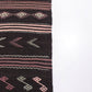 8x12 Oversize Large Embroidery Tribal Kilim Rug, Turkish Vintage Kilim Rug, Rug Living Room, Flat weave Rug ,Large Rug 8x12, 6045