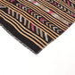 Vintage Kilim Rug, Handmade Antique Kilim Rug, Turkish Eclectic Kilim Rug 6x10, Bohemian Rug, Area Floor Kilim Rug, Living Room Rug, 6044