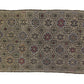 Kilim Rug 5x8, Turkish Kilim Rug, Vintage Antique Kilim Rug, Area Kilim Rug, Bedroom Rug, Handmade Faded Kilim Rug, Rug Kilim, 4124