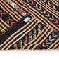 Vintage Kilim Rug, Handmade Antique Kilim Rug, Turkish Eclectic Kilim Rug 6x10, Bohemian Rug, Area Floor Kilim Rug, Living Room Rug, 6044