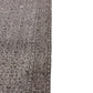 Gray Vintage Rug 5x8, Turkish Rug 5x8, Overdye Gray Vintage Carpet Rug, Handmade Contemporary Living Room Area Rug,3142