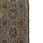 Kilim Rug 5x8, Turkish Kilim Rug, Vintage Antique Kilim Rug, Area Kilim Rug, Bedroom Rug, Handmade Faded Kilim Rug, Rug Kilim, 4124