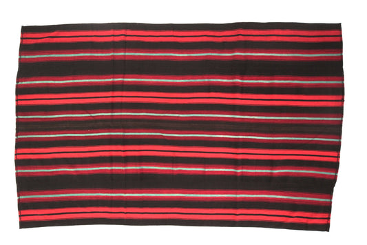 Vintage Kilim 7x12, Turkish Bohemian Kilim Rug, Handmade Eclectic Kilim Rug, Wool Rug, Living Room Rug, Area Kilim Rug, Rug Kilim, 4481